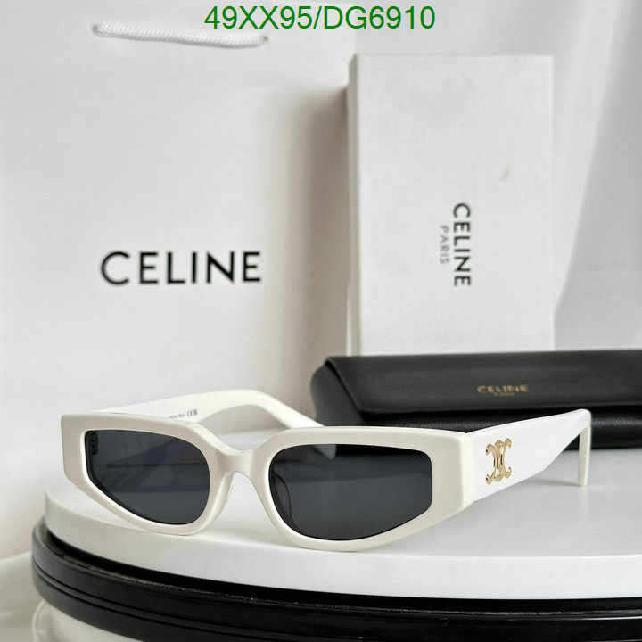 Celine-Glasses Code: DG6910 $: 49USD