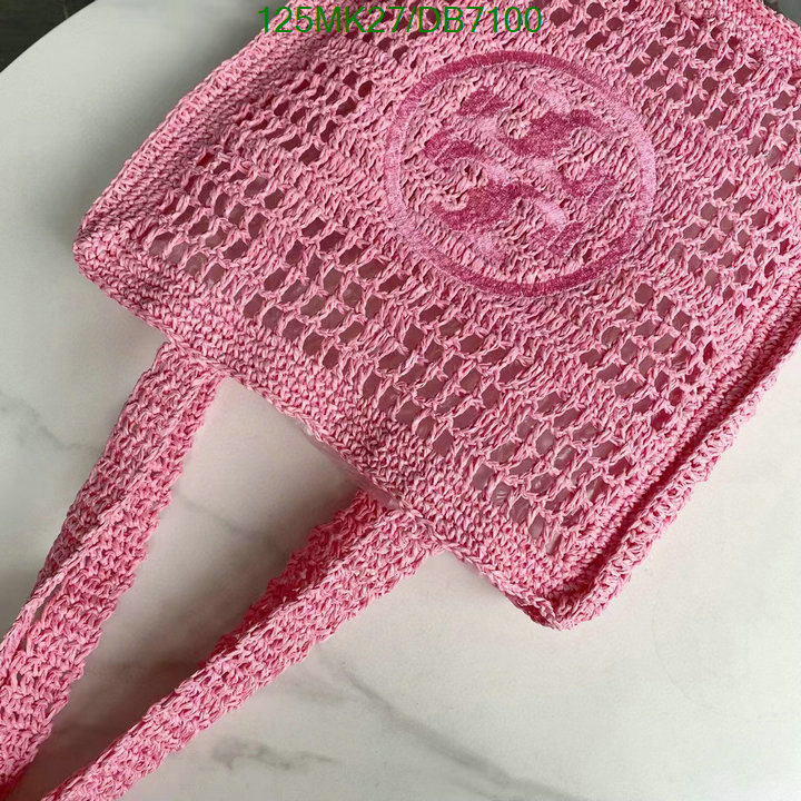 Tory Burch-Bag-Mirror Quality Code: DB7100 $: 125USD