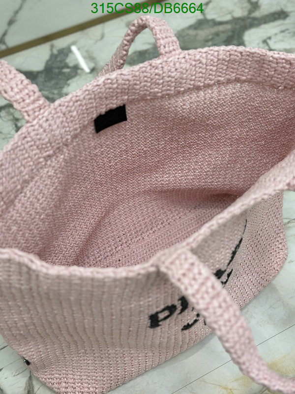 Prada-Bag-Mirror Quality Code: DB6664 $: 315USD