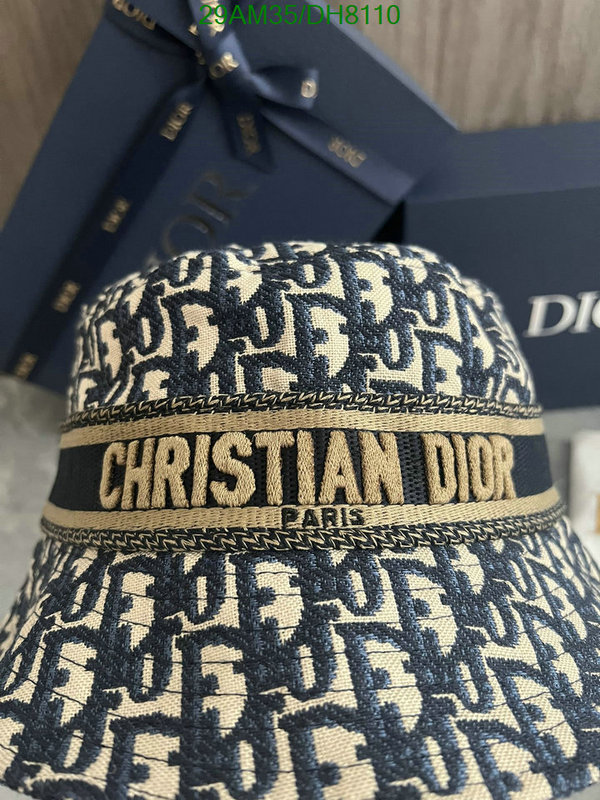 Dior-Cap(Hat) Code: DH8110 $: 29USD