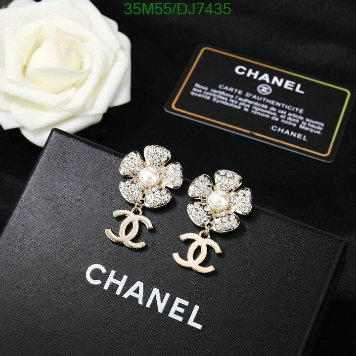 Chanel-Jewelry Code: DJ7435 $: 35USD