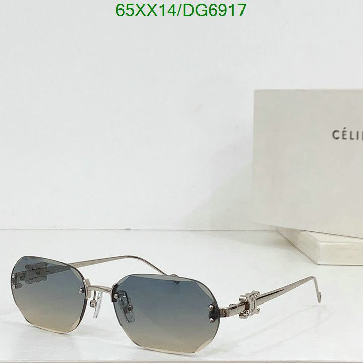 Celine-Glasses Code: DG6917 $: 65USD