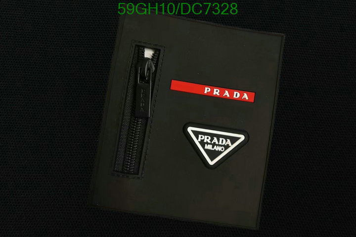 Prada-Clothing Code: DC7328 $: 59USD