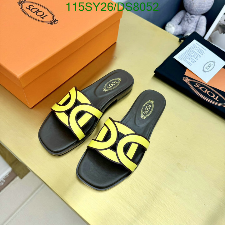 Tods-Women Shoes Code: DS8052 $: 115USD