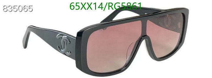 Chanel-Glasses Code: RG5861 $: 65USD