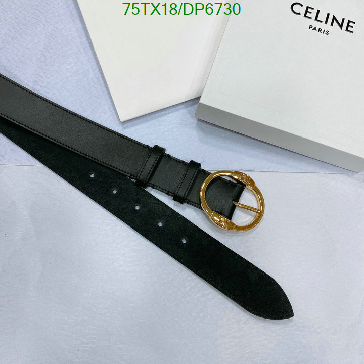 Celine-Belts Code: DP6730 $: 75USD