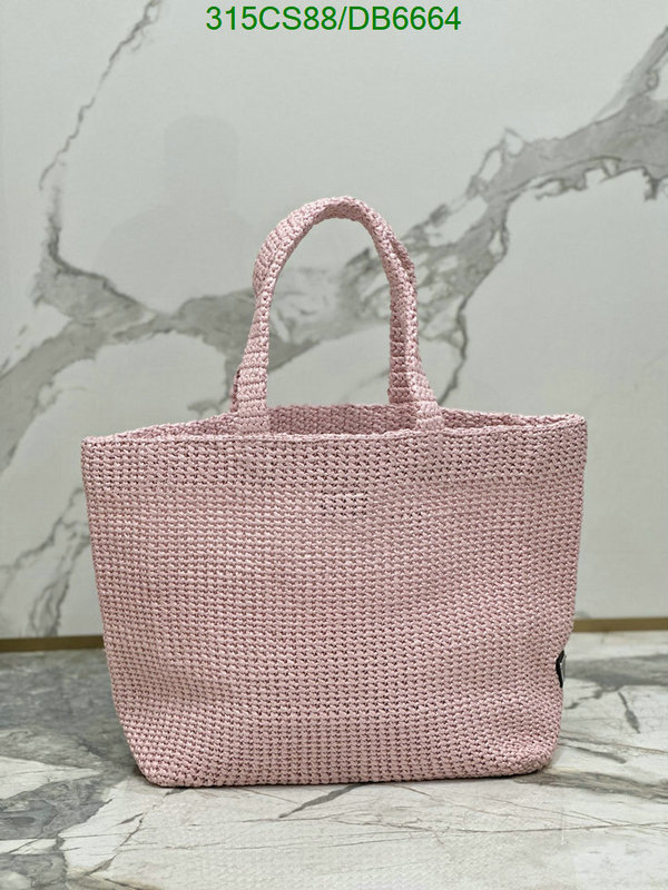Prada-Bag-Mirror Quality Code: DB6664 $: 315USD