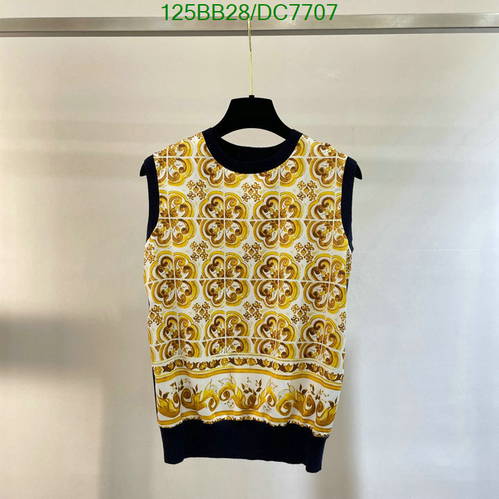 D&G-Clothing Code: DC7707 $: 125USD