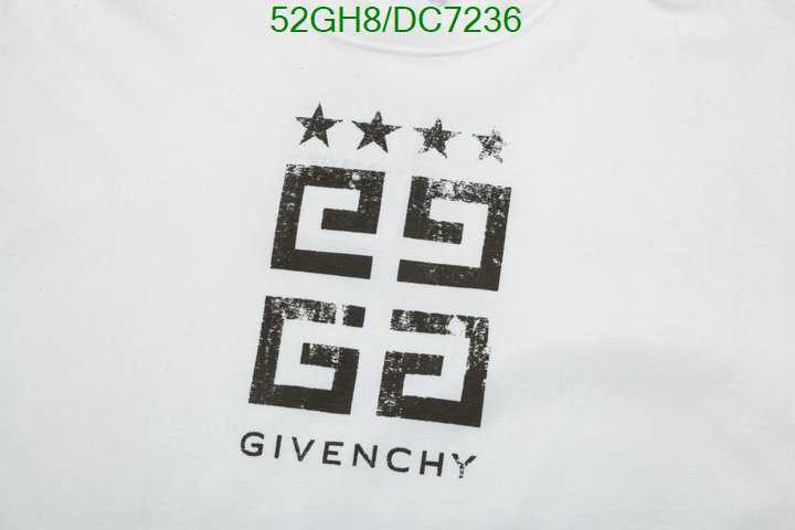 Givenchy-Clothing Code: DC7236 $: 52USD