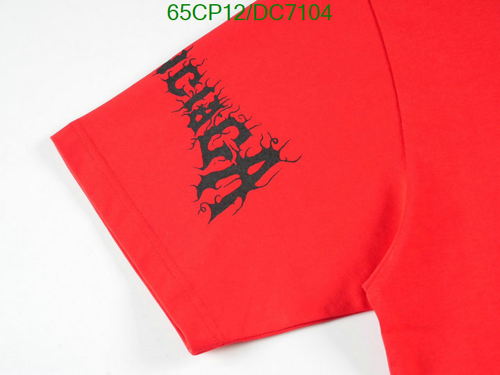 Balenciaga-Clothing Code: DC7104 $: 65USD