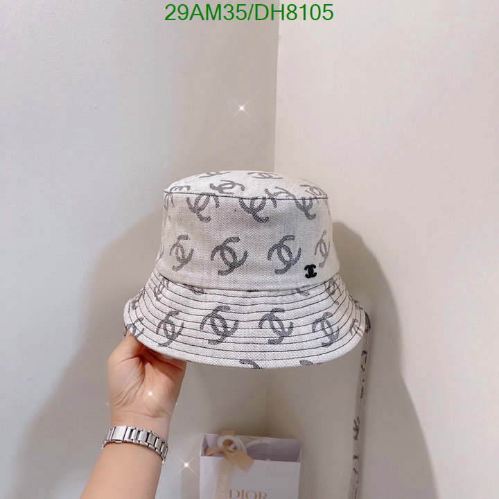 Chanel-Cap(Hat) Code: DH8105 $: 29USD