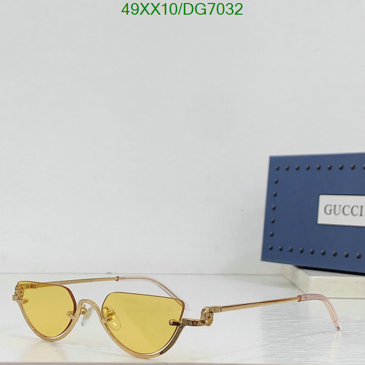 Gucci-Glasses Code: DG7032 $: 49USD