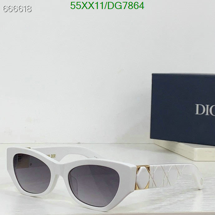 Dior-Glasses Code: DG7864 $: 55USD