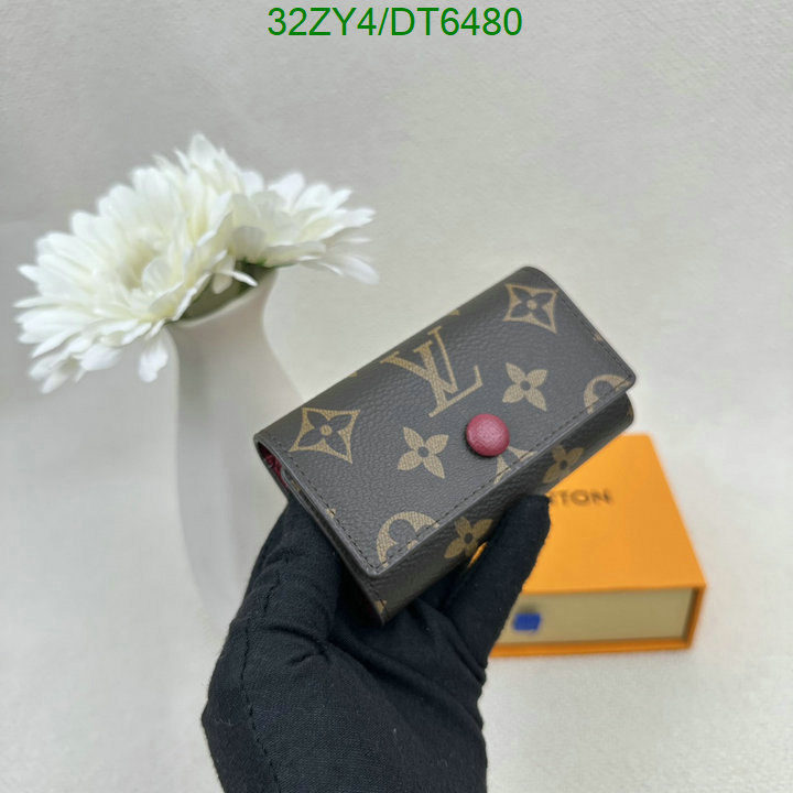 LV-Wallet-4A Quality Code: DT6480 $: 32USD