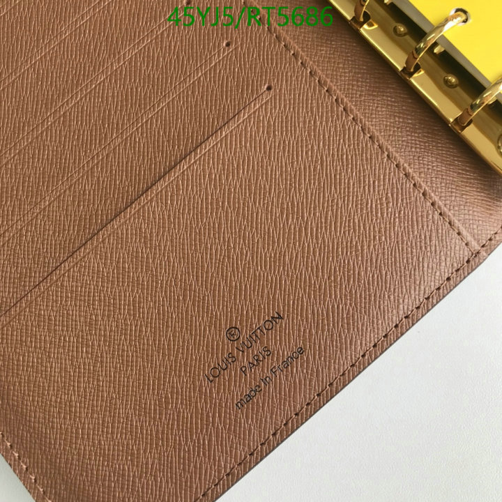 LV-Wallet-4A Quality Code: RT5686 $: 45USD