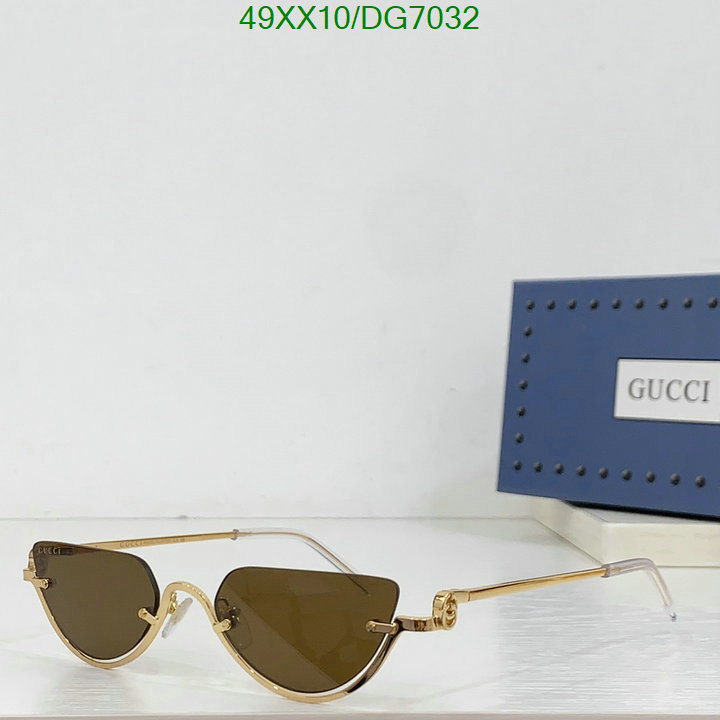 Gucci-Glasses Code: DG7032 $: 49USD