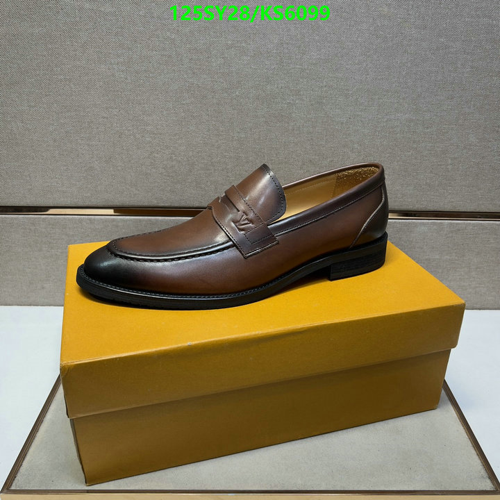 LV-Men shoes Code: KS6099 $: 125USD