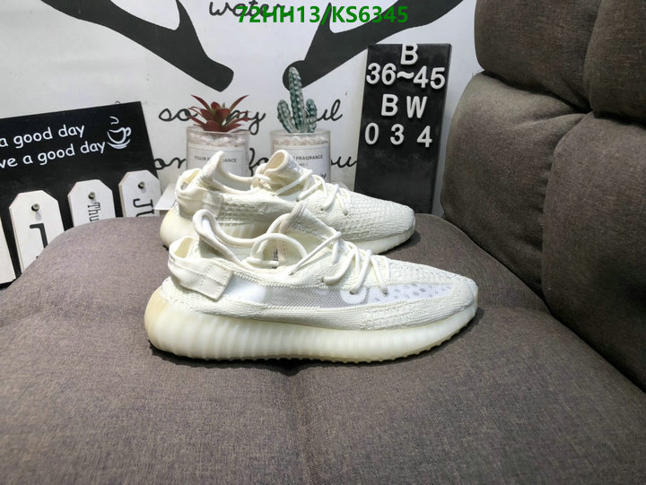 Adidas Yeezy Boost-Men shoes Code: KS6345 $: 72USD