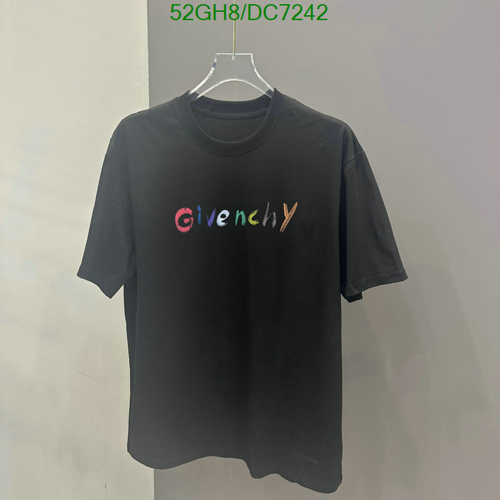 Givenchy-Clothing Code: DC7242 $: 52USD