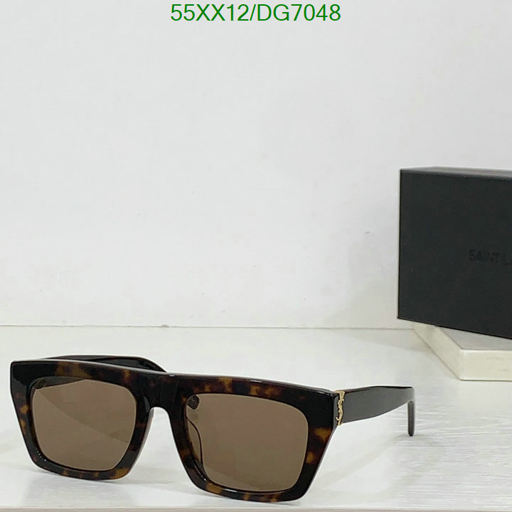 YSL-Glasses Code: DG7048 $: 55USD