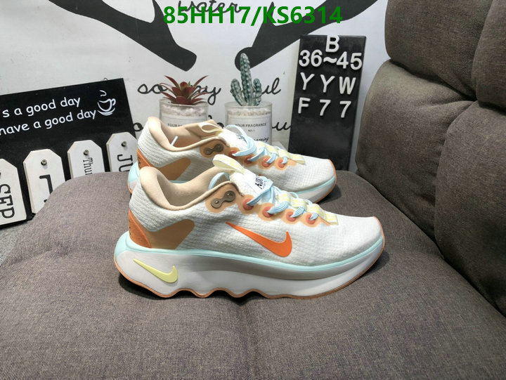 NIKE-Women Shoes Code: KS6314 $: 85USD