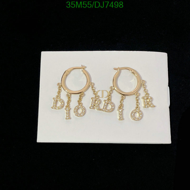 Dior-Jewelry Code: DJ7498 $: 35USD