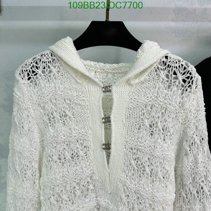 Chanel-Clothing Code: DC7700 $: 109USD