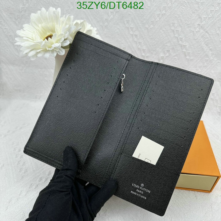 LV-Wallet-4A Quality Code: DT6482 $: 35USD