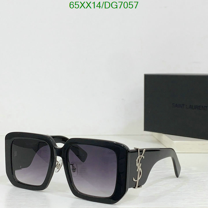 YSL-Glasses Code: DG7057 $: 65USD