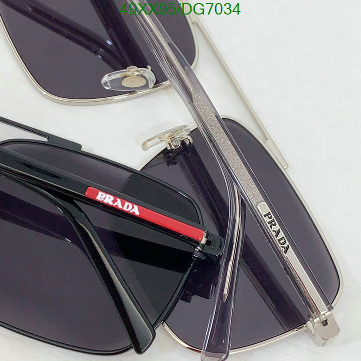 Prada-Glasses Code: DG7034 $: 49USD