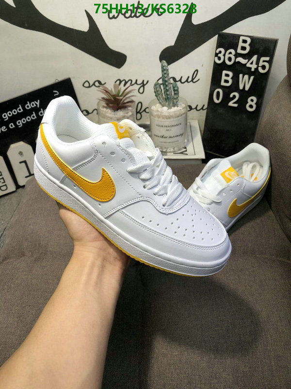 NIKE-Women Shoes Code: KS6328 $: 75USD