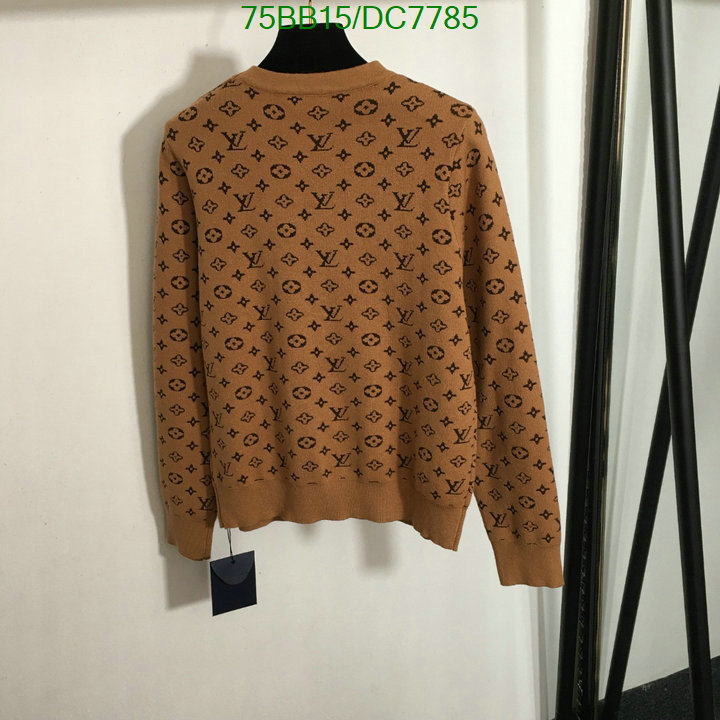 LV-Clothing Code: DC7785 $: 75USD