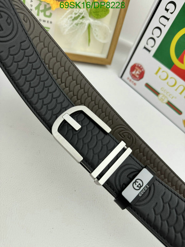 Gucci-Belts Code: DP8228 $: 69USD