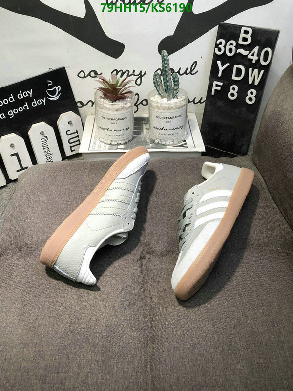 Adidas-Women Shoes Code: KS6190 $: 79USD