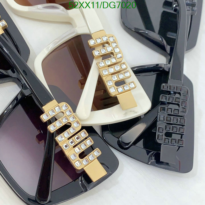 MiuMiu-Glasses Code: DG7020 $: 52USD