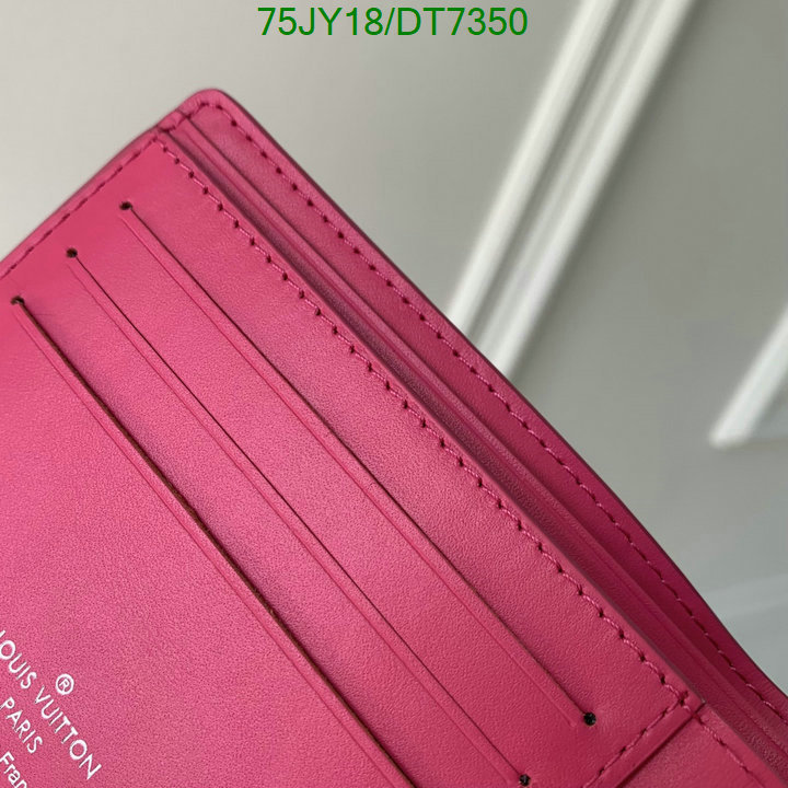 LV-Wallet Mirror Quality Code: DT7350 $: 75USD