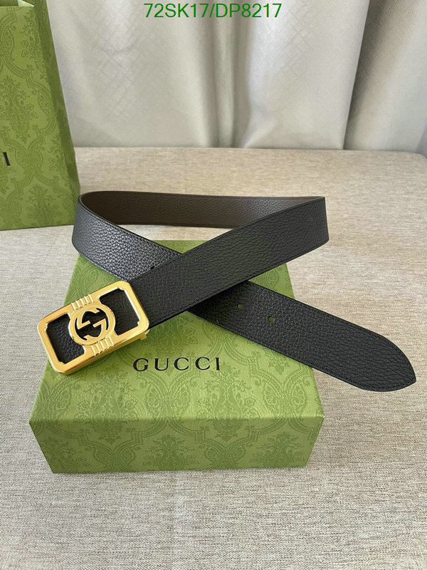 Gucci-Belts Code: DP8217 $: 72USD