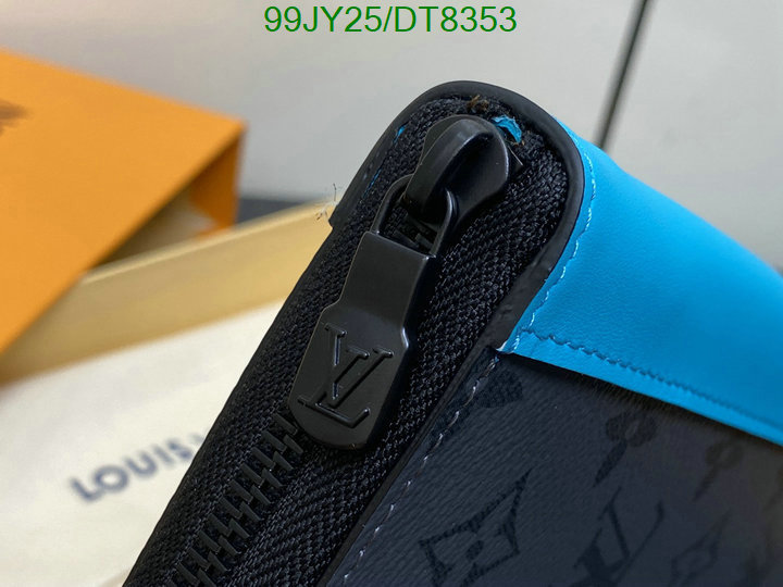 LV-Wallet Mirror Quality Code: DT8353 $: 99USD