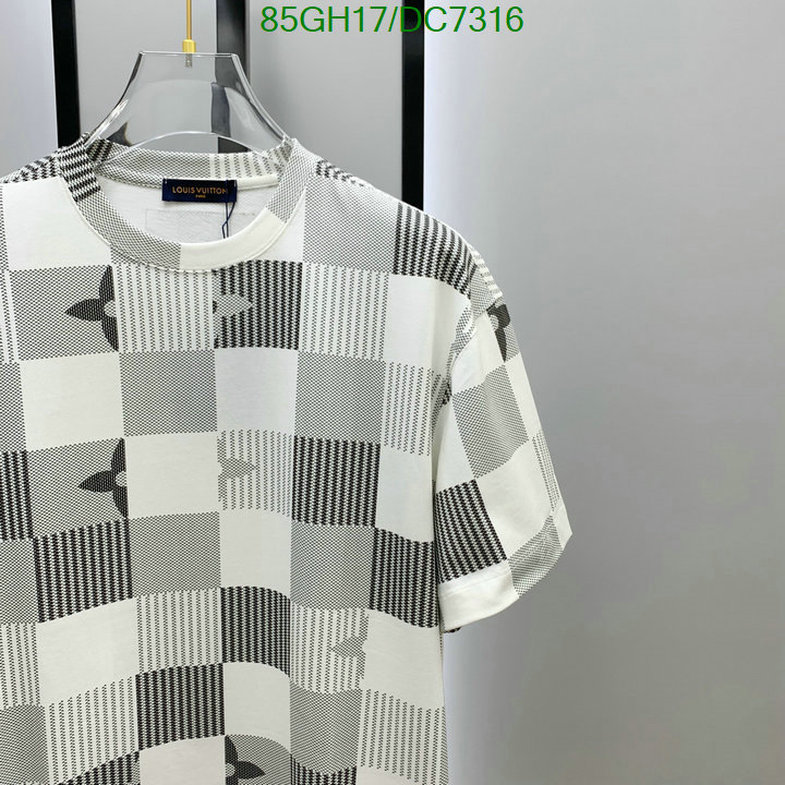 LV-Clothing Code: DC7316 $: 85USD