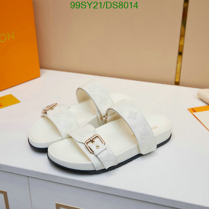 LV-Women Shoes Code: DS8014 $: 99USD