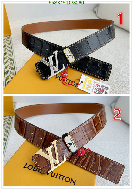 LV-Belts Code: DP8260 $: 65USD