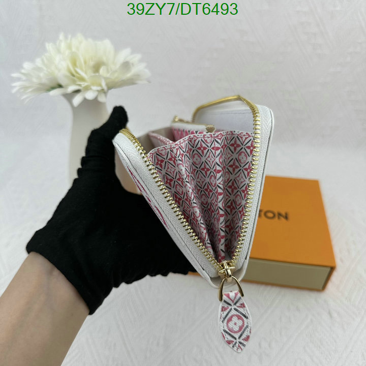 LV-Wallet-4A Quality Code: DT6493 $: 39USD