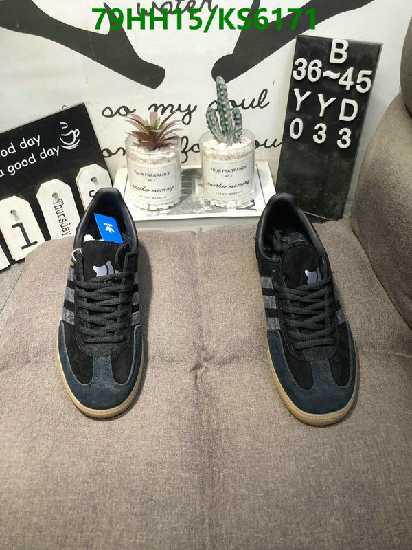 Adidas-Men shoes Code: KS6171 $: 79USD