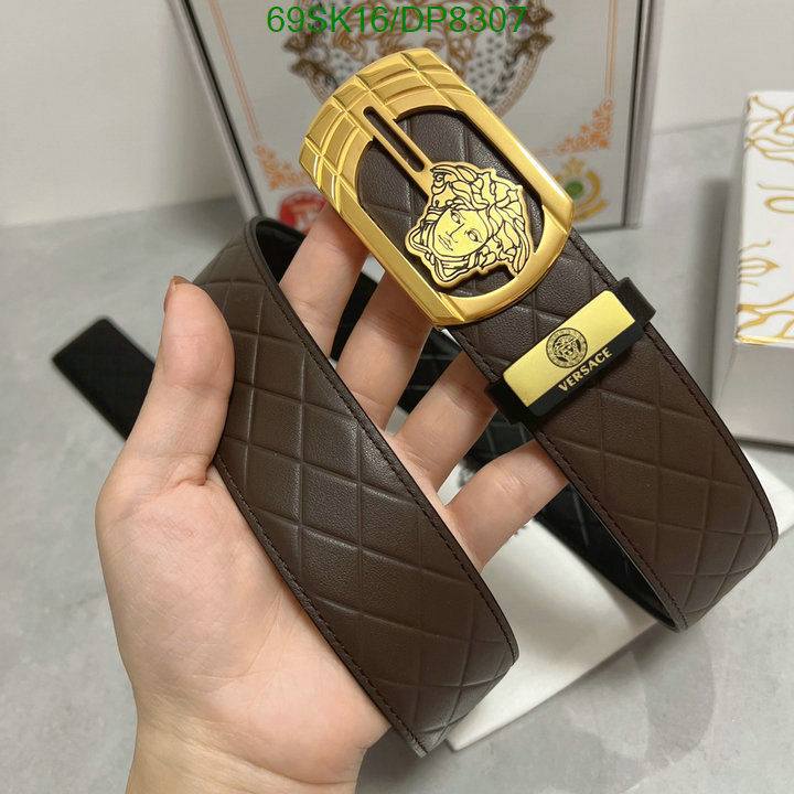 Versace-Belts Code: DP8307 $: 69USD