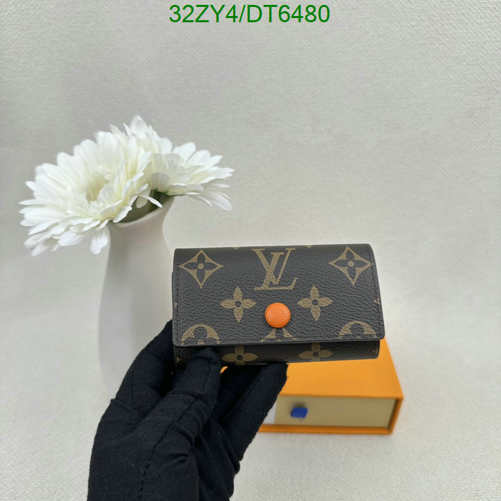 LV-Wallet-4A Quality Code: DT6480 $: 32USD