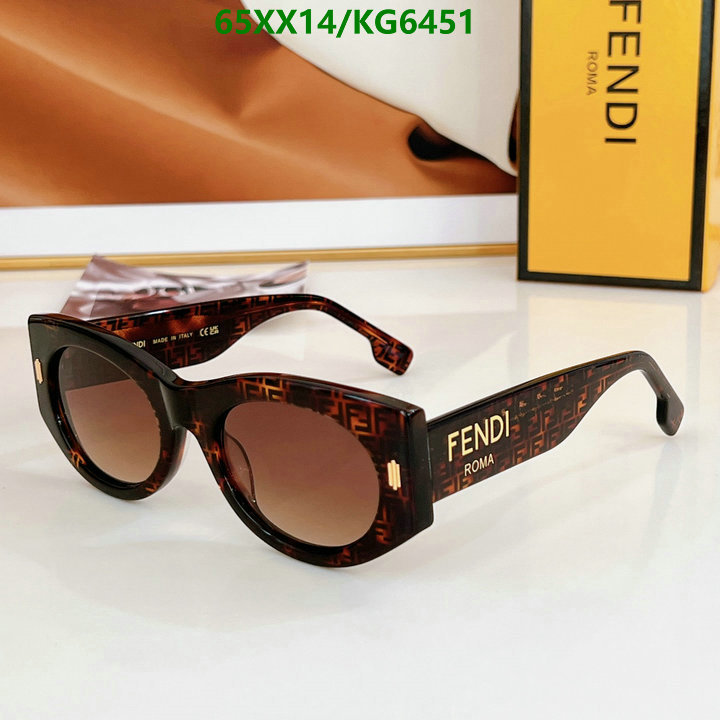 Fendi-Glasses Code: KG6451 $: 65USD