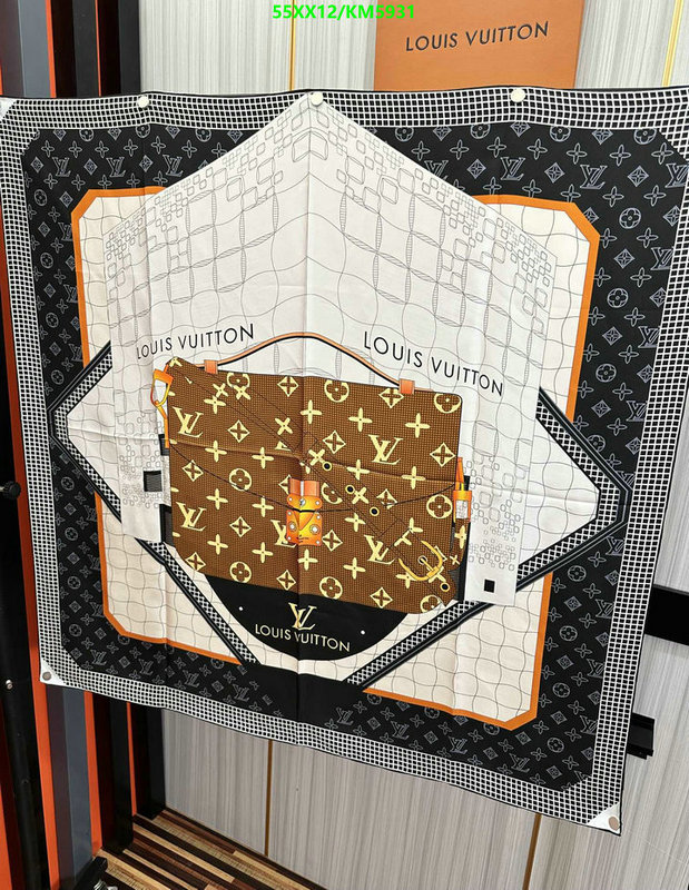 LV-Scarf Code: KM5931 $: 55USD