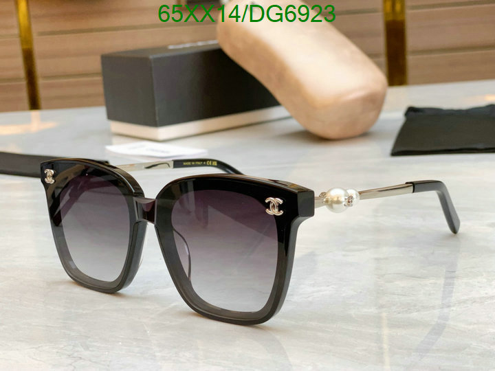 Chanel-Glasses Code: DG6923 $: 65USD