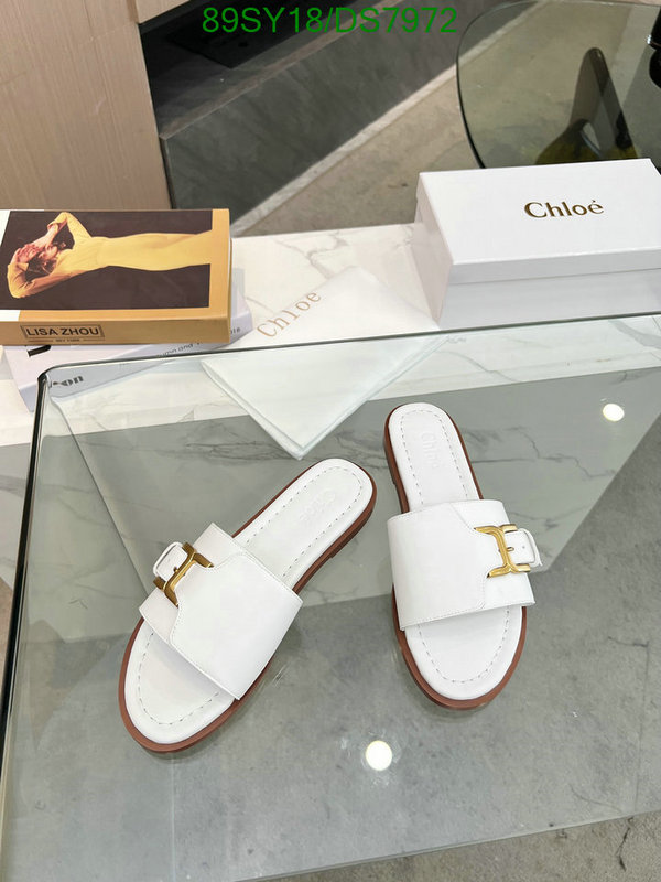 Chloe-Women Shoes Code: DS7972 $: 89USD