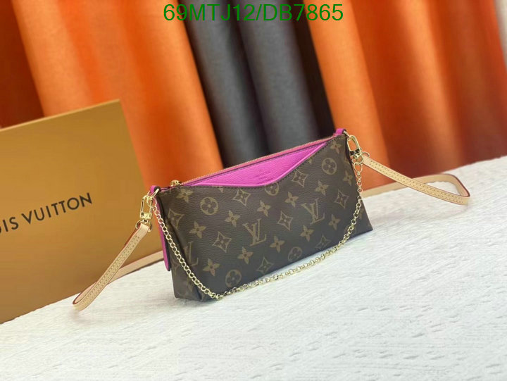 LV-Bag-4A Quality Code: DB7865 $: 69USD